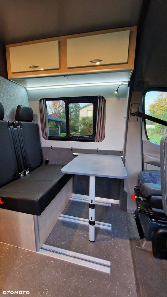 Volkswagen Crafter Kamper - 38