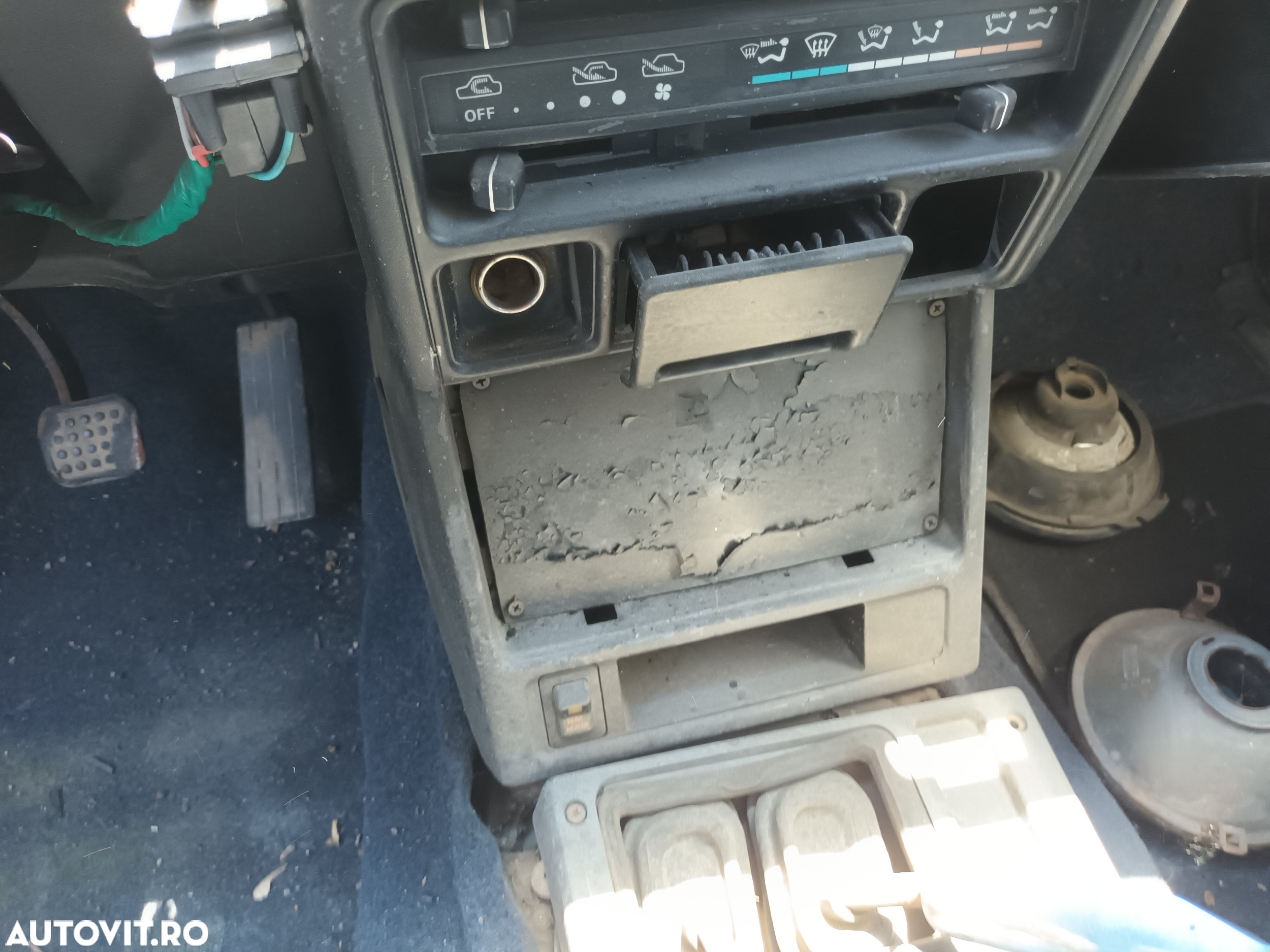 Dezmembrari  Mitsubishi PAJERO 1 (L040)  1982  > 1991 2.5 TD (L044G, - 22