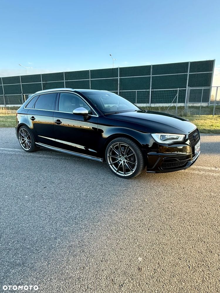 Audi S3 2.0 TFSI Quattro S tronic - 15