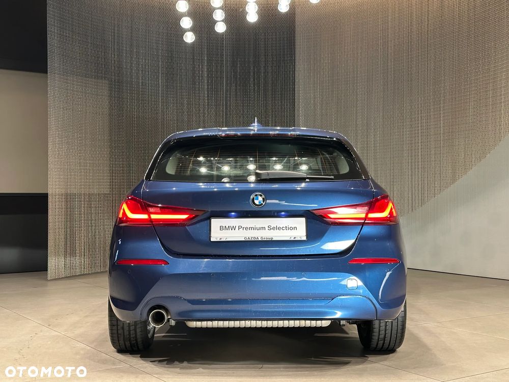 BMW Seria 1 118i Advantage - 5