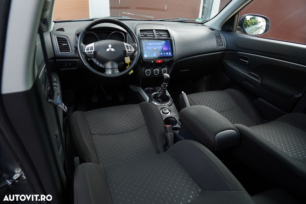 Mitsubishi ASX 1.8 DI-D 4WD Intense - 13