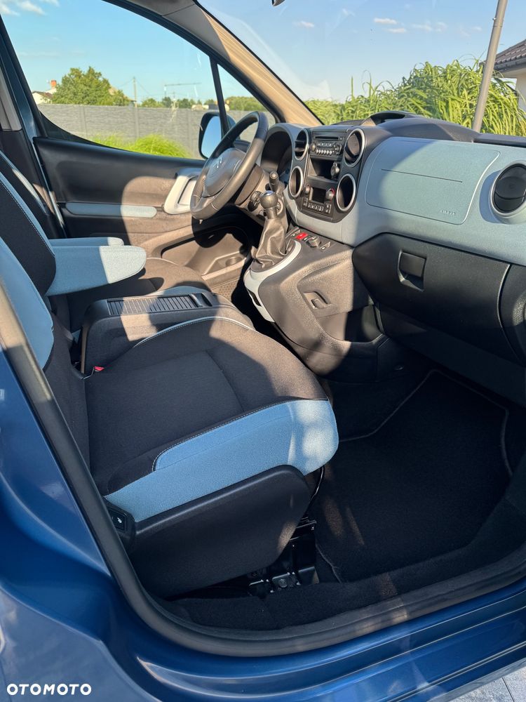 Citroën Berlingo 1.6 HDi Exclusive - 8