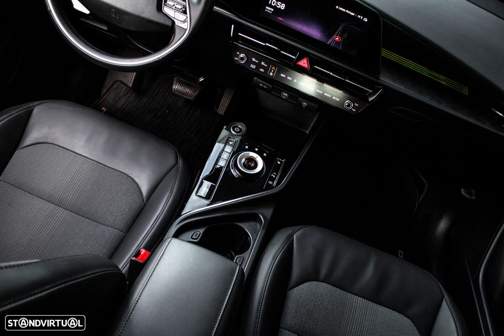 Kia Niro EV Vision - 37