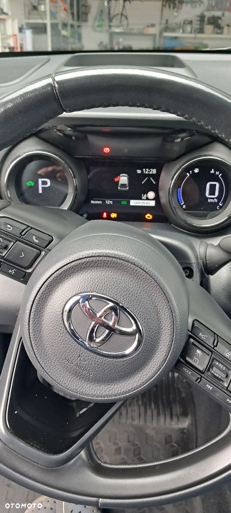 Toyota Yaris Hybrid 1.5 Selection Style - 18