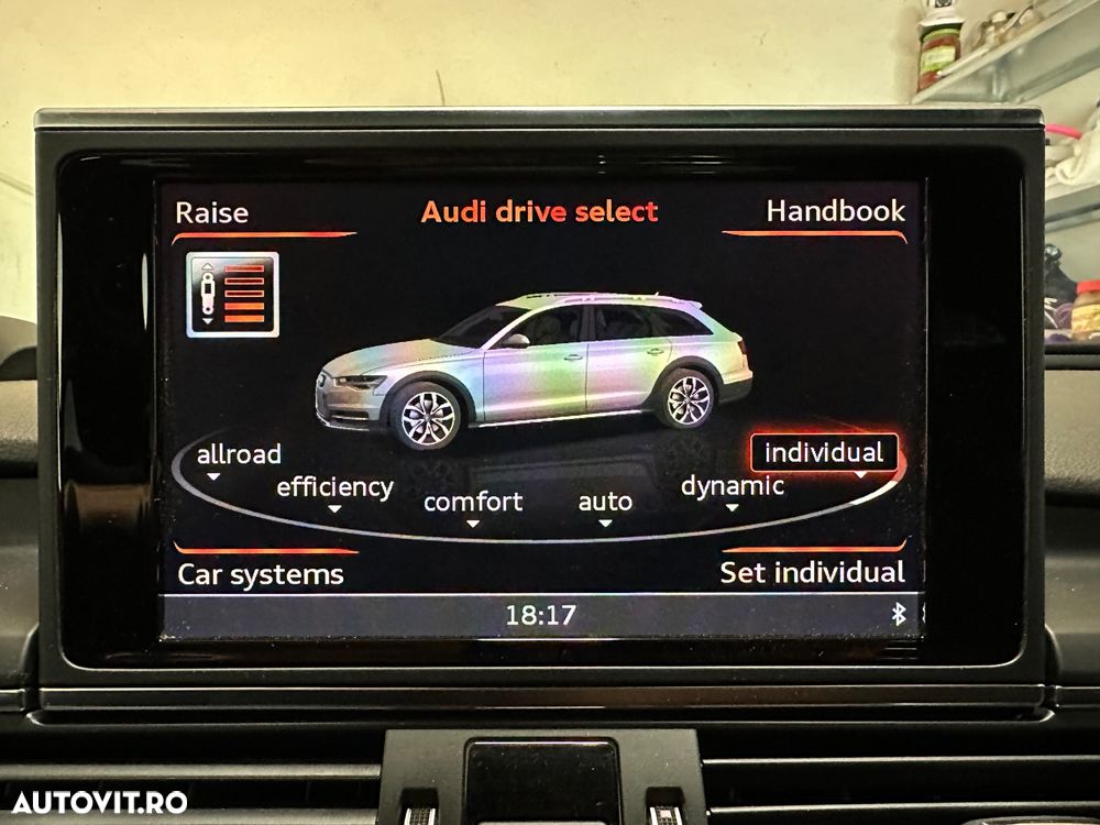 Audi A6 Allroad 3.0 TDI Quattro Tiptronic - 14