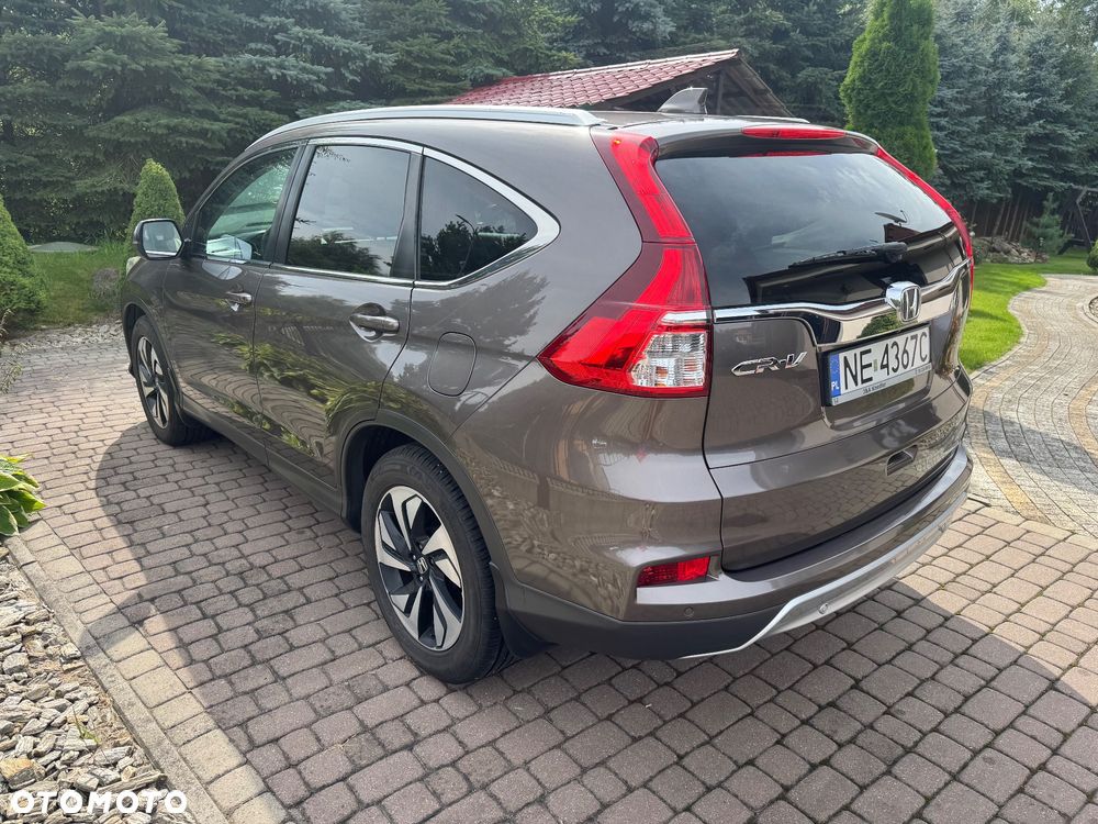 Honda CR-V 2.0 Executive Navi + ADAS - 4
