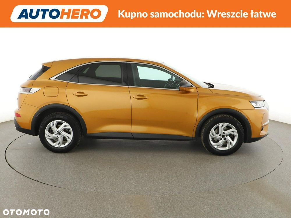 DS Automobiles DS 7 Crossback 2.0 BlueHDi So Chic - 10