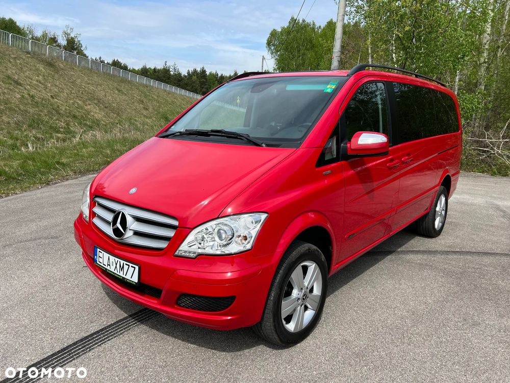 Mercedes-Benz Viano - 3