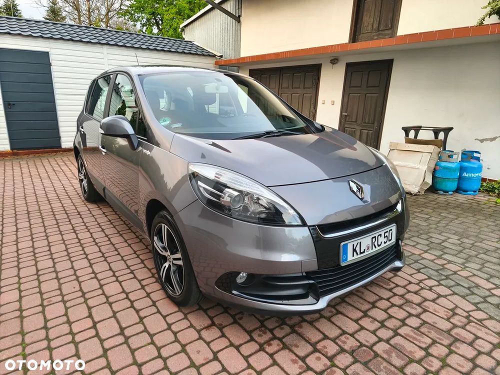Renault Scenic 1.6 16V 110 TomTom Edition - 5