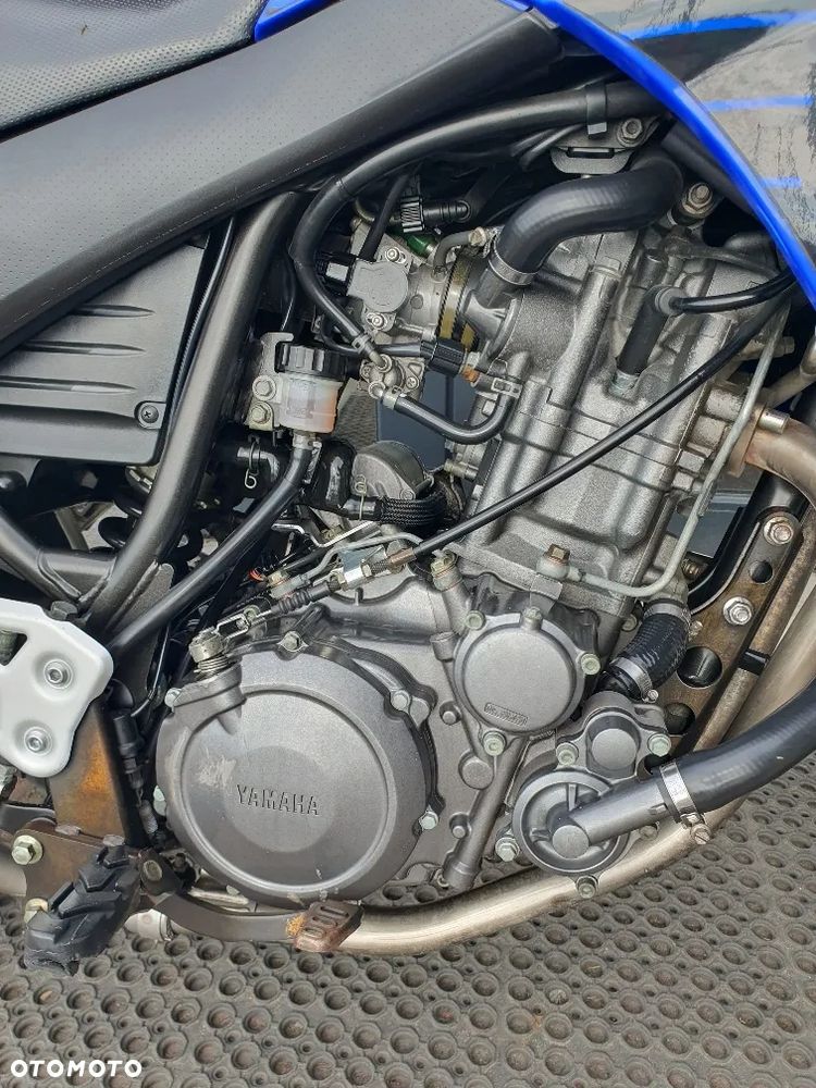 Yamaha XT - 25