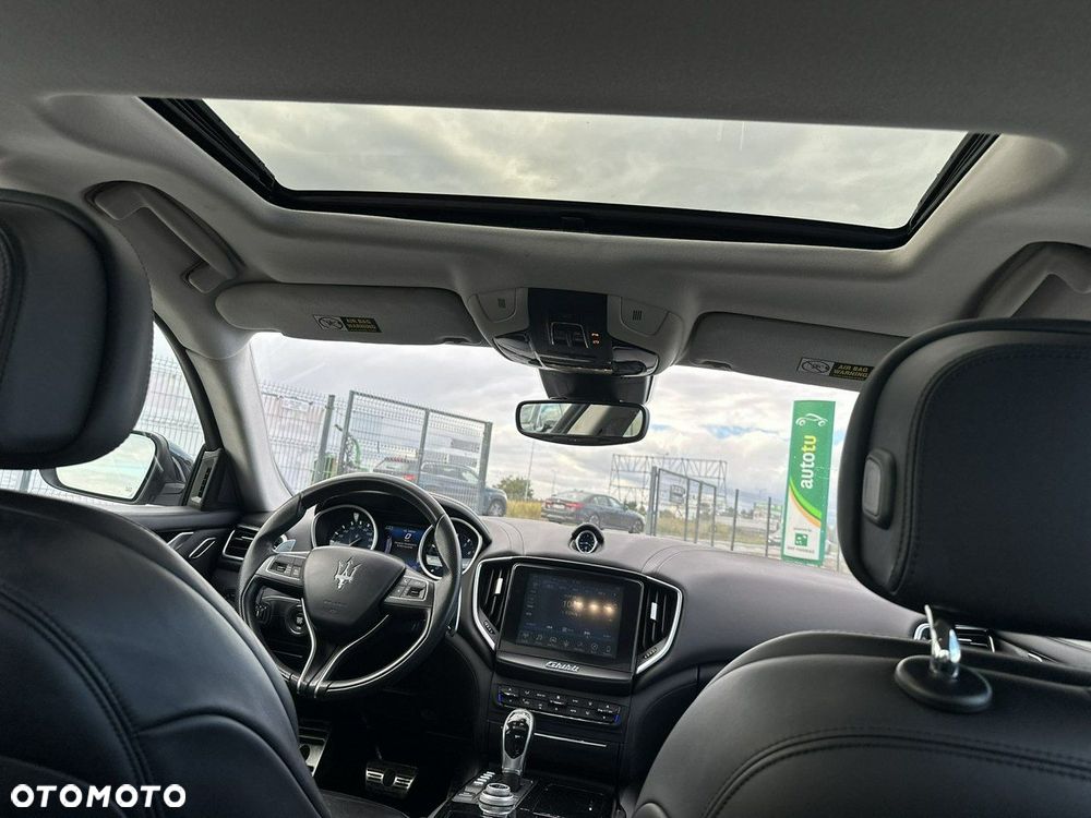 Maserati Ghibli S Q4 - 33