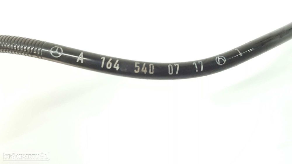 SENSOR ABS MERCEDES CLASE M (W164) 320 / 350 CDI (164.122) - 4