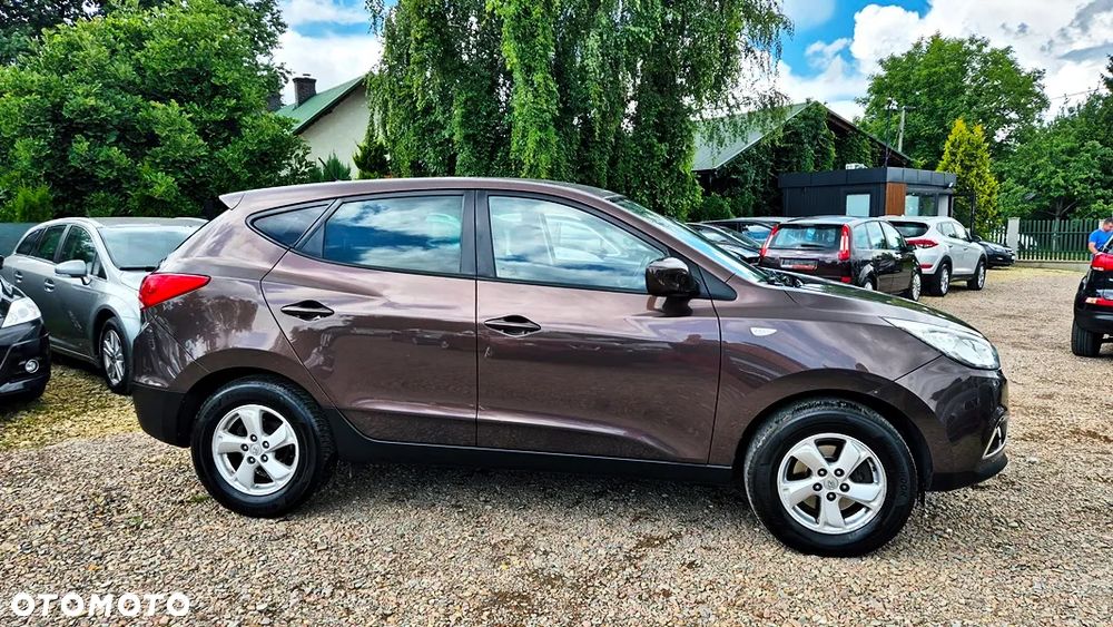 Hyundai ix35 2.0 Premium - 9