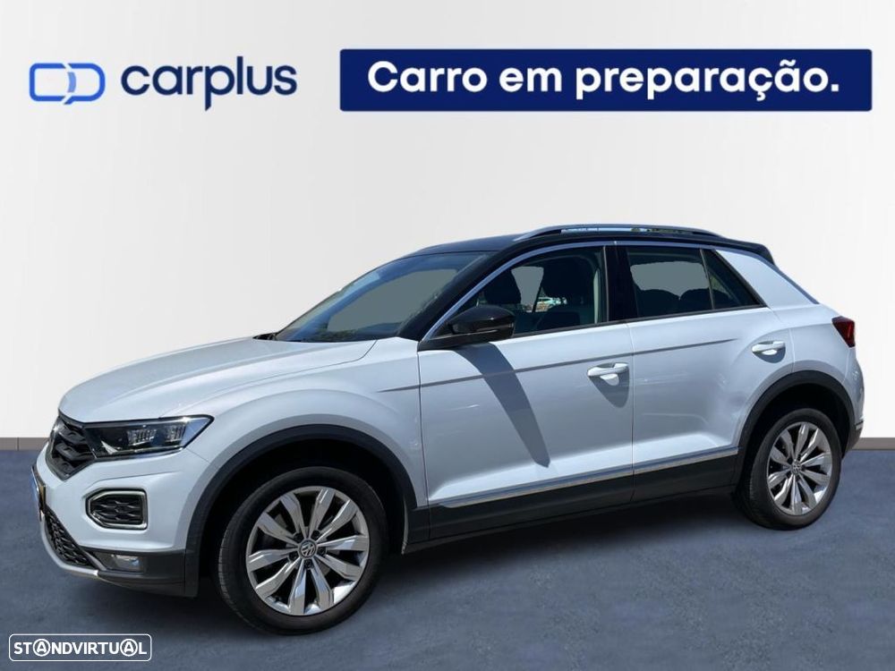 VW T-Roc 1.5 TSI Style - 1