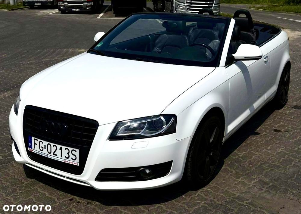 Audi A3 Cabrio 1.8 TFSI Attraction S tronic - 1