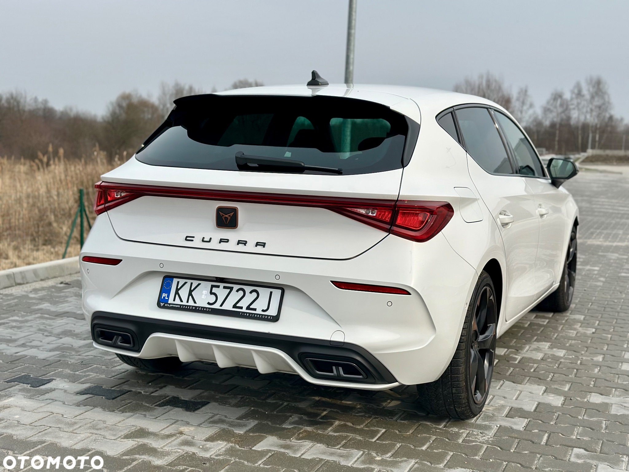 Cupra Leon 1.5 eTSI DSG - 6