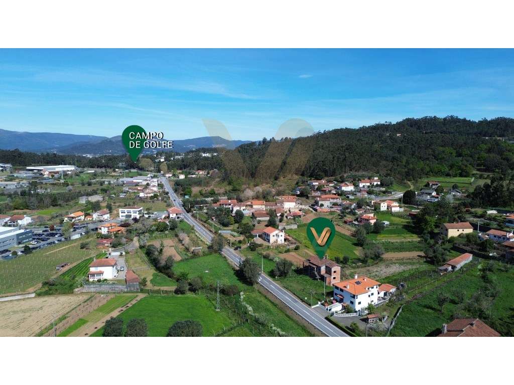 Moradia T4 em Estrutura | Ponte de Lima - Grande imagem: 3/28