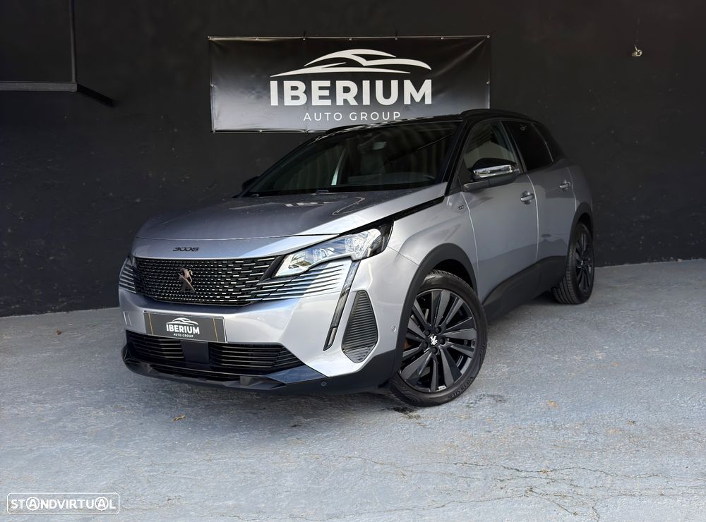 Peugeot 3008 1.2 PureTech GT Line EAT8 - 2