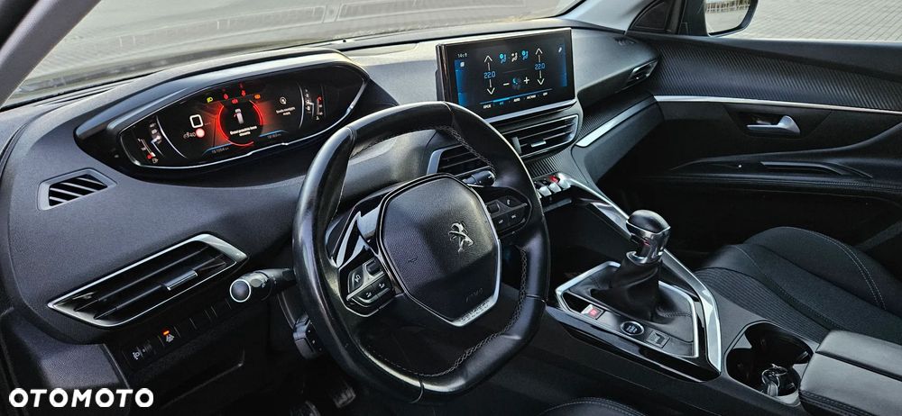 Peugeot 5008 BlueHDI 130 Allure Business-Paket - 6