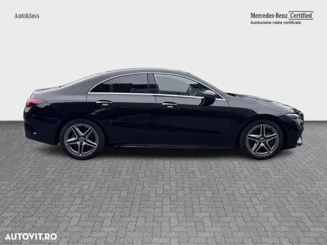Mercedes-Benz CLA 200 MHEV Coupe - 6