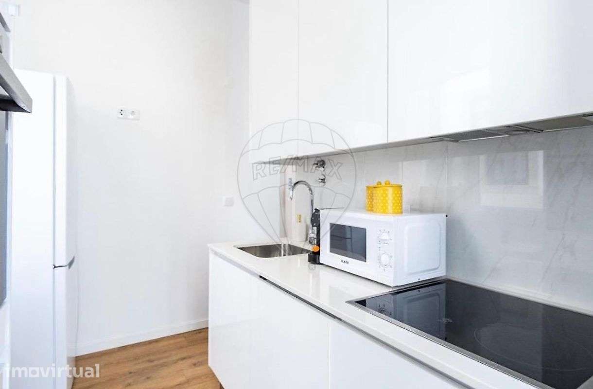 Apartamento T1 para venda - Grande imagem: 5/11