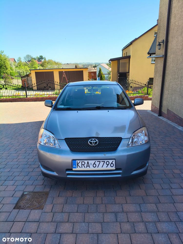 Toyota Corolla 1.4 VVT-i Terra - 1