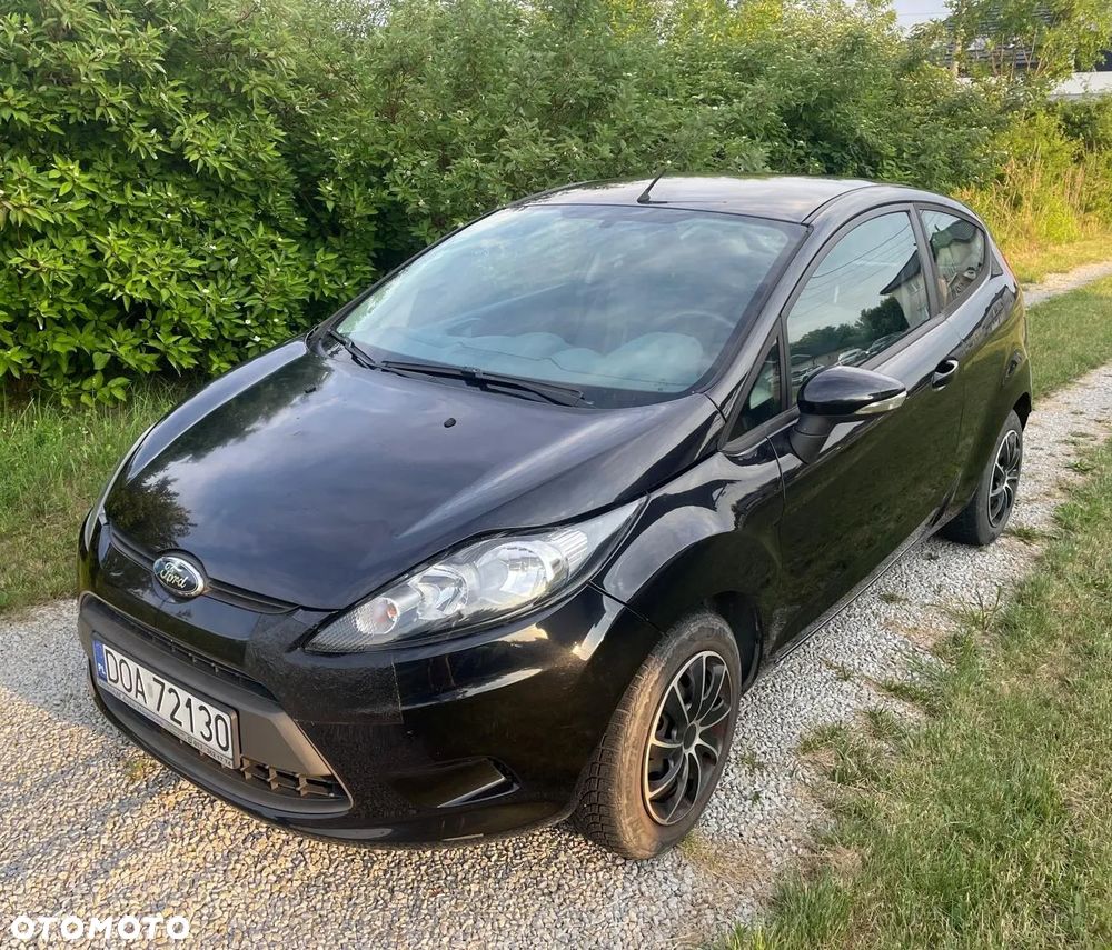 Ford Fiesta Mk7 (2008-), 2009