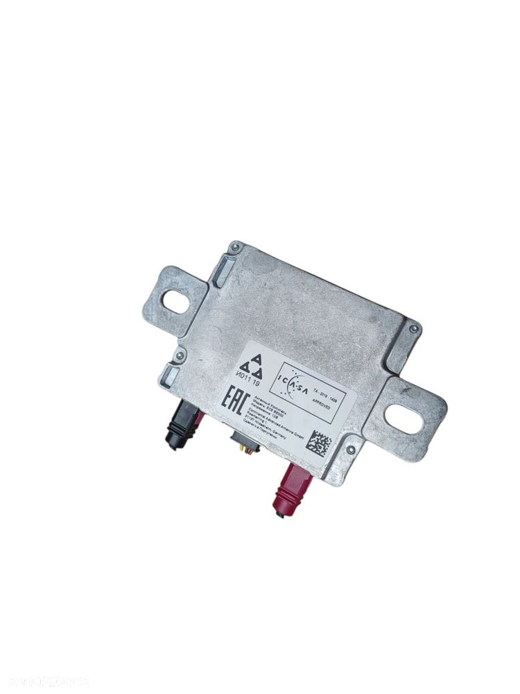 BMW X3 G01 MODUŁ STEROWNIK KOMPENSATOR LTE 8735007 - 6