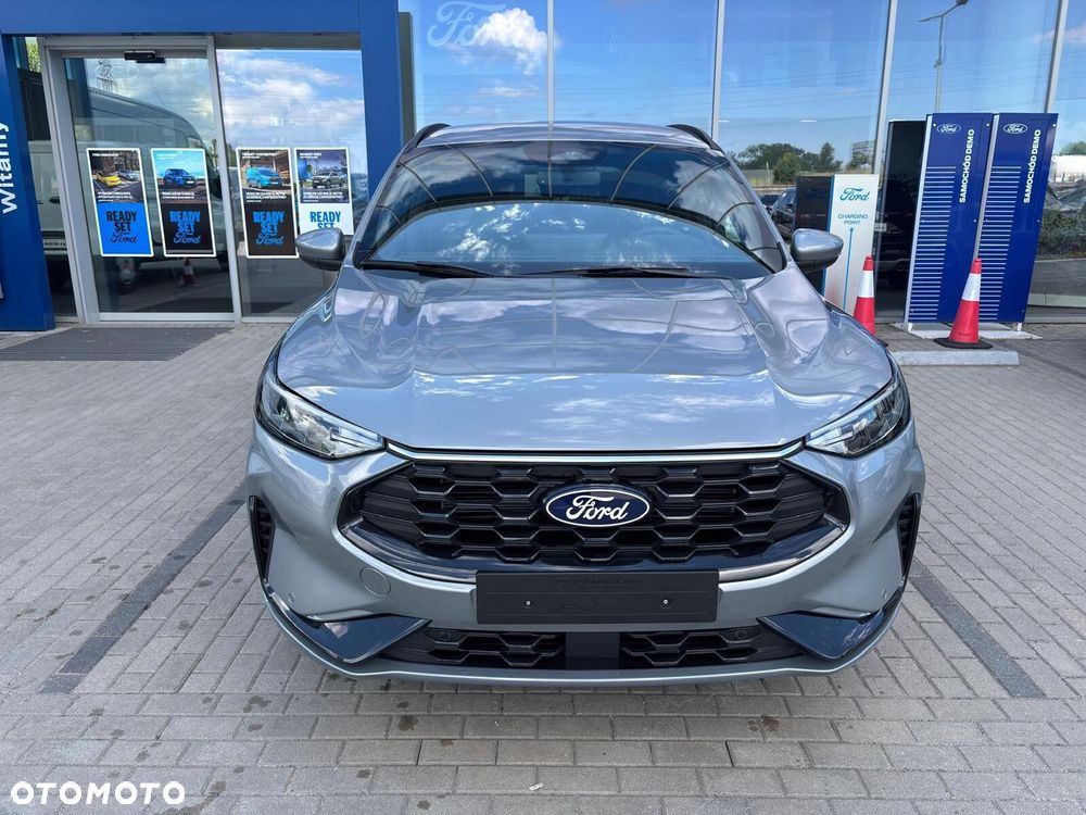 Ford Kuga - 5