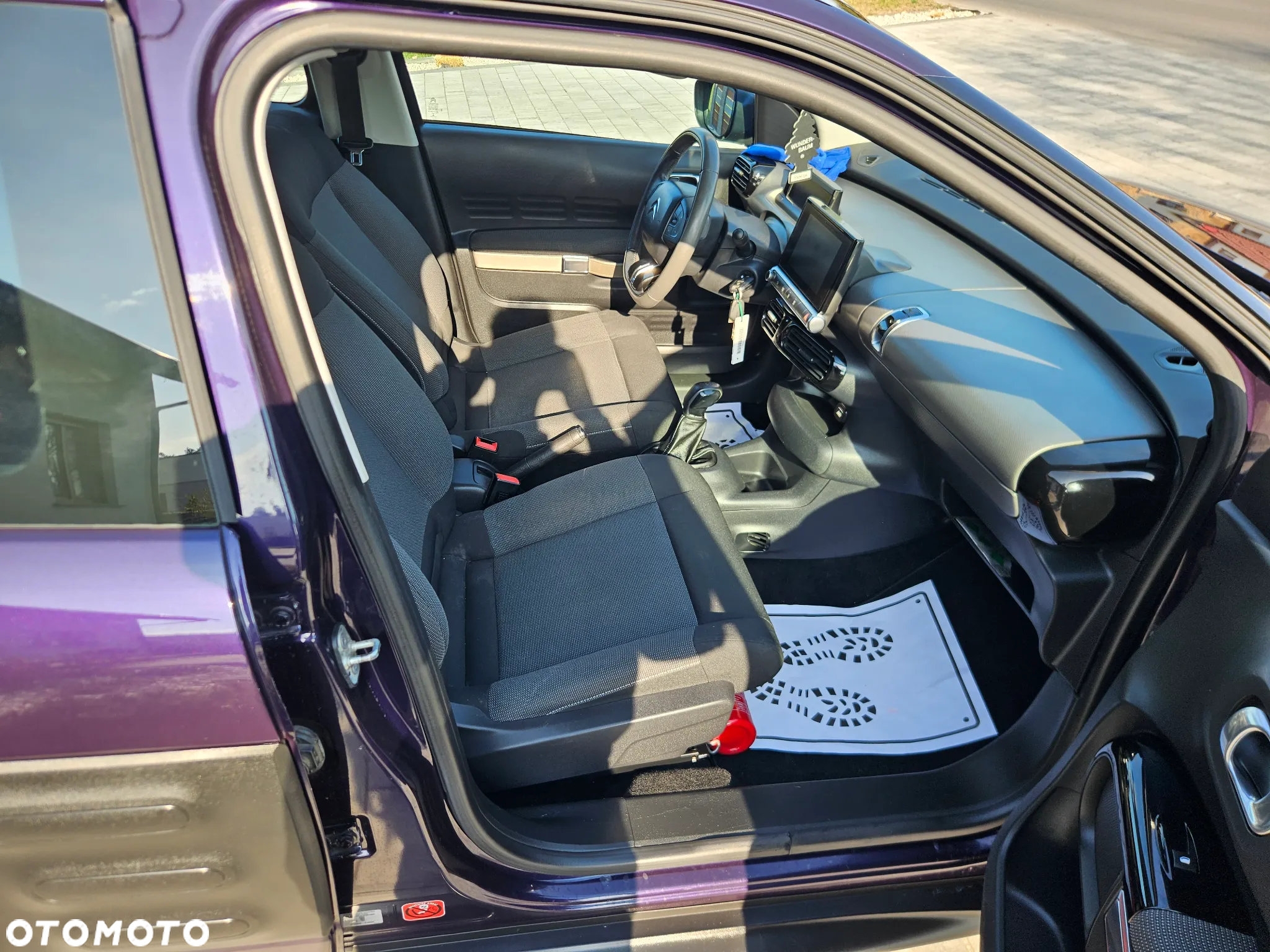 Citroën C4 Cactus 1.2 PureTech Feel Edition - 27