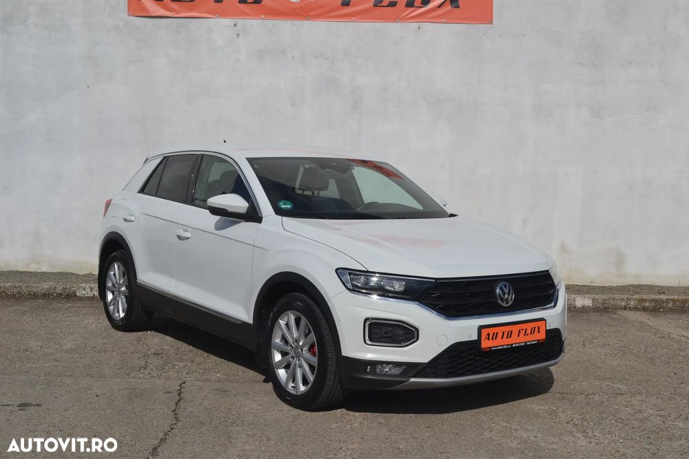 Volkswagen T-ROC 2.0 TDI 4Mot DSG Sport - 3