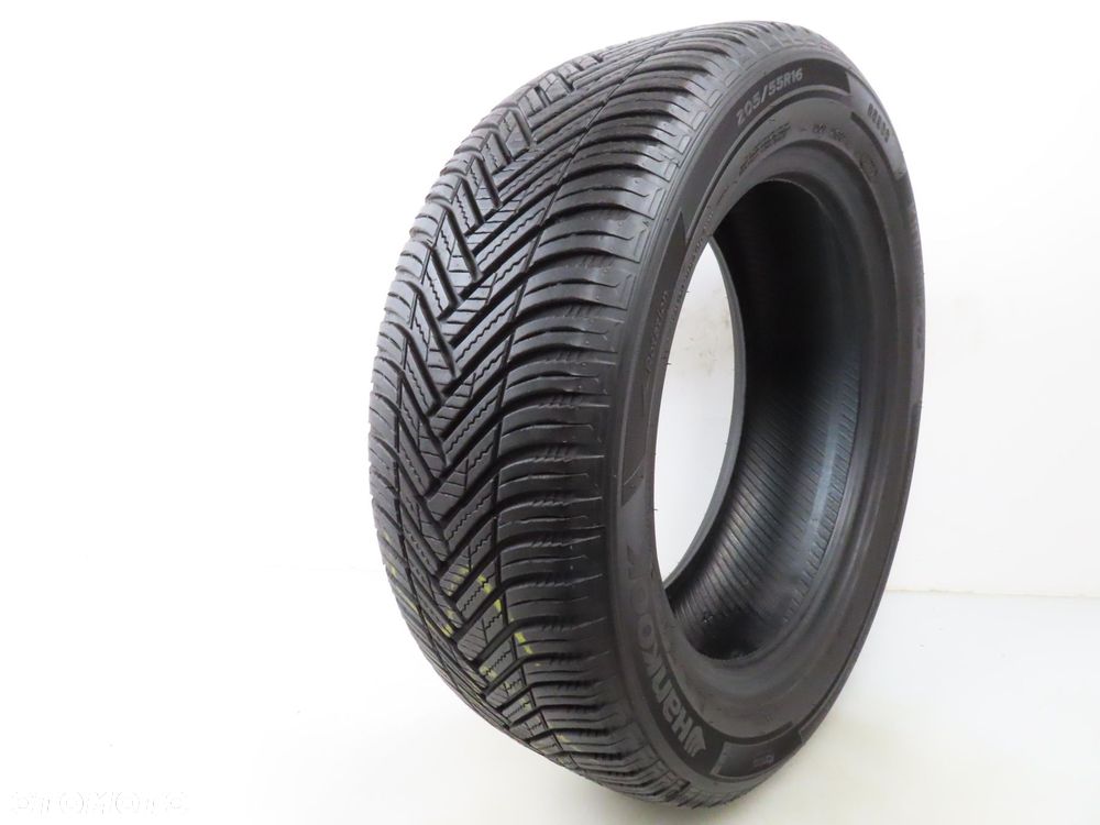 205/55R16 OPONA CAŁOROCZNA Hankook Kinergy 4S2 94H XL - 1