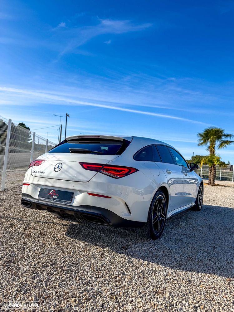 Mercedes-Benz CLA 250 - 10