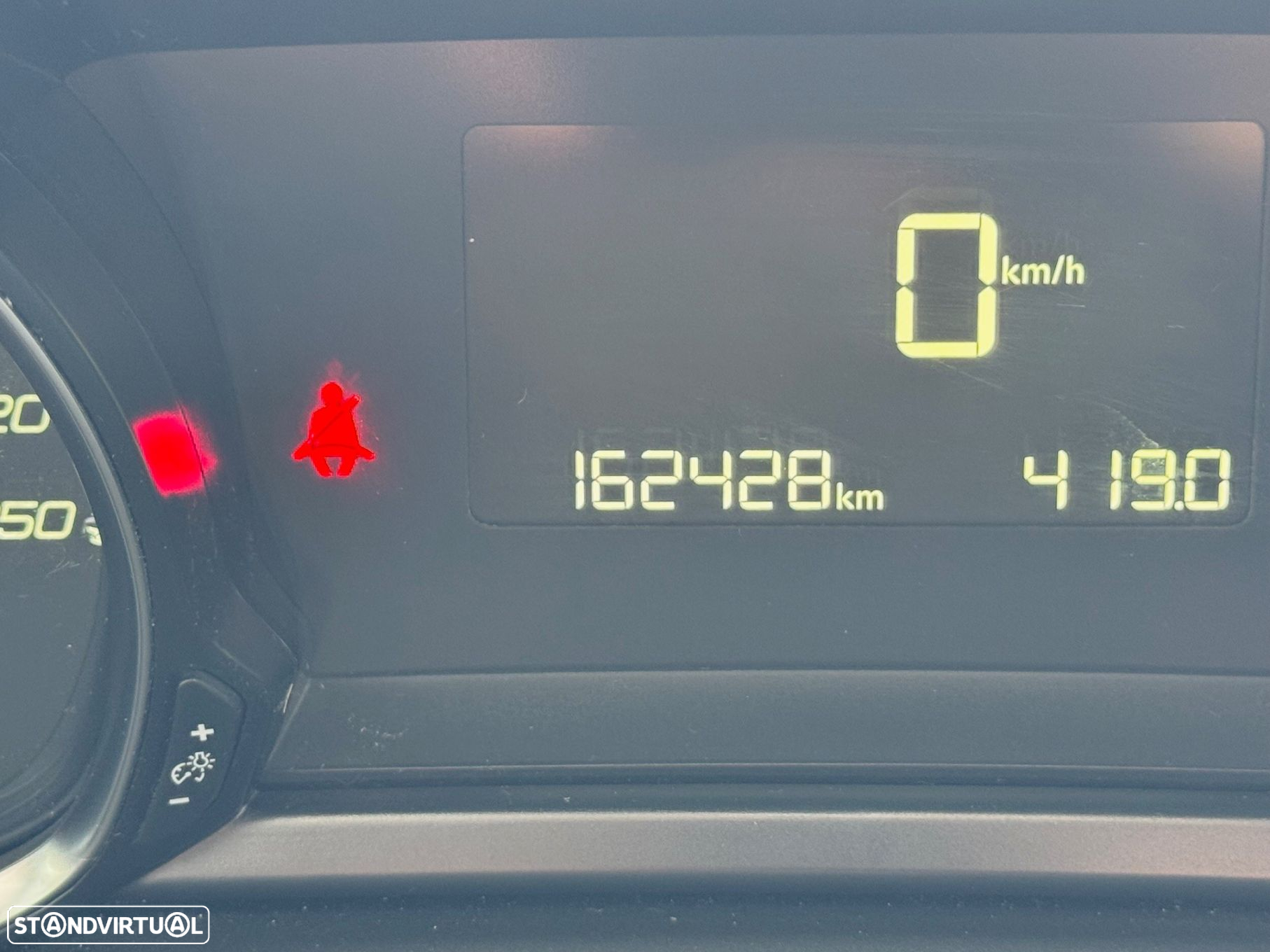 Peugeot 308 1.6 BlueHDi Active - 22
