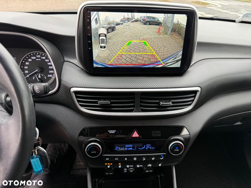 Hyundai Tucson 1.6 GDi Comfort 2WD - 14