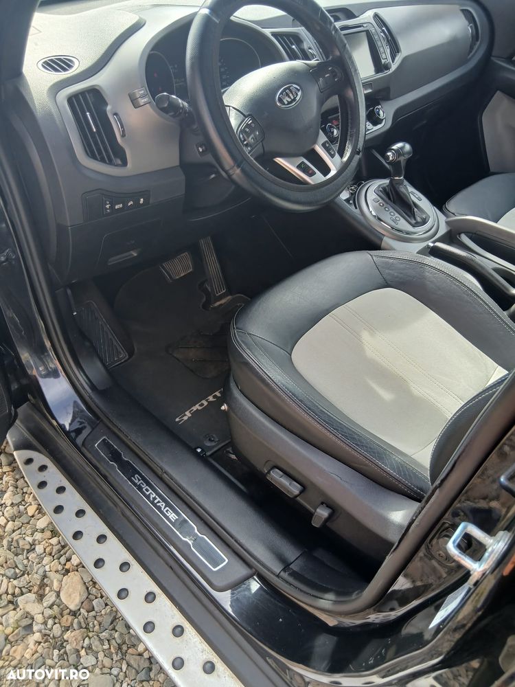 Kia Sportage - 20