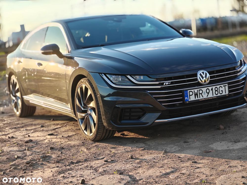 Volkswagen Arteon - 8