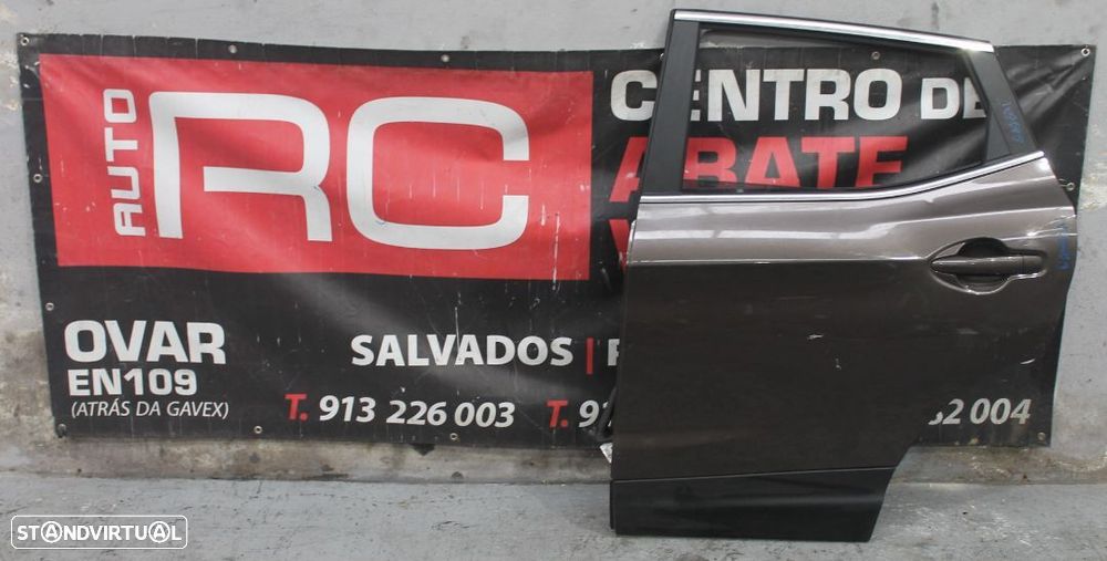 Porta de Trás do Lado Esquerdo Nissan Qashqai - 1