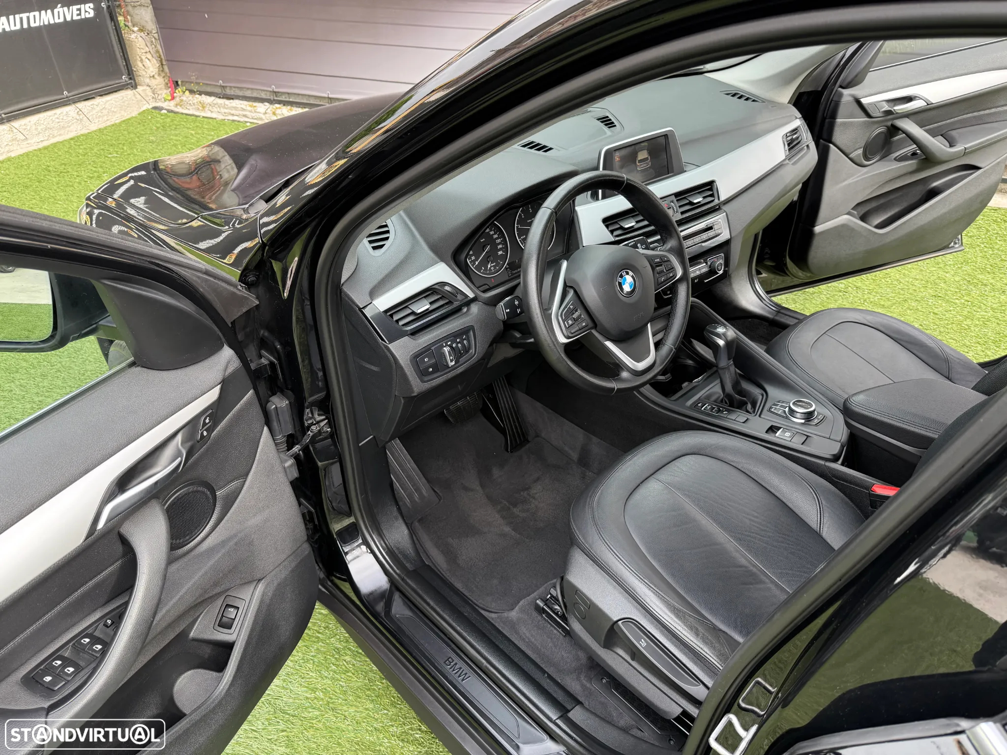 BMW X1 18 d sDrive Auto Pack M - 5
