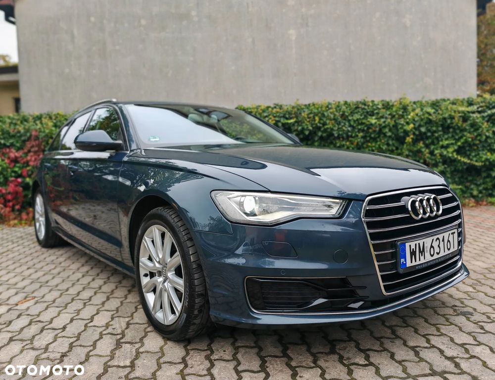 Audi A6 - 14