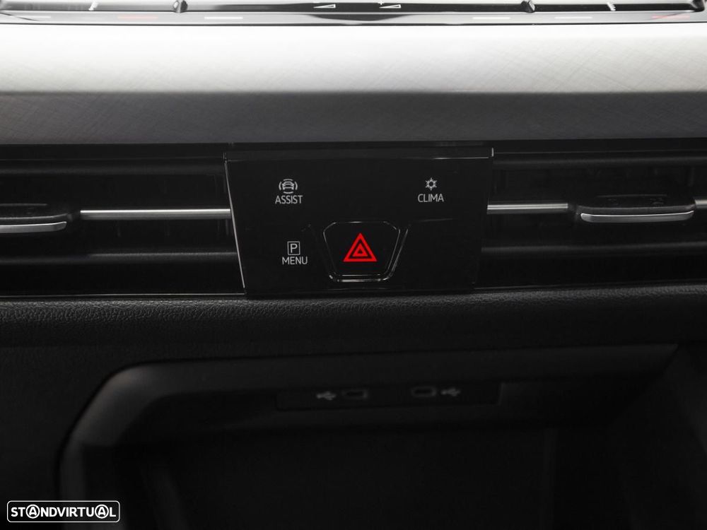 VW Golf 1.5 TGI DSG Life - 25