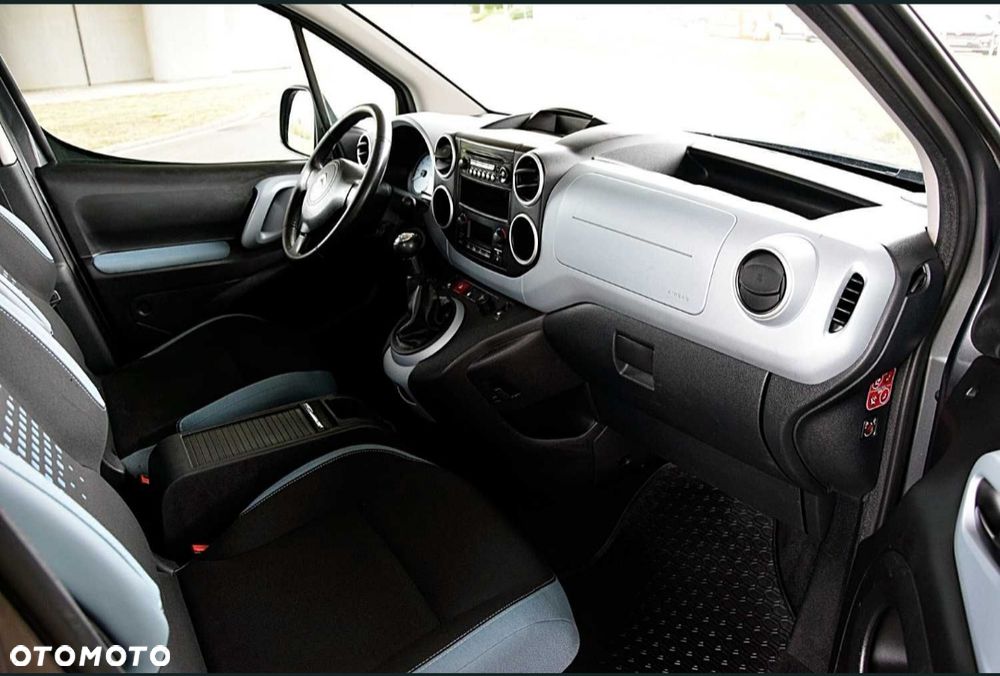 Citroën Berlingo - 7