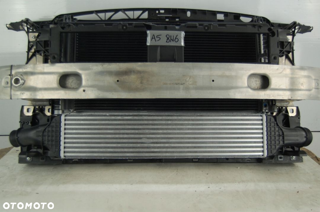 WZMOCNIENIE PAS AUDI A5 B9 8W6 2.0 TFSI 2020-2023 - 2
