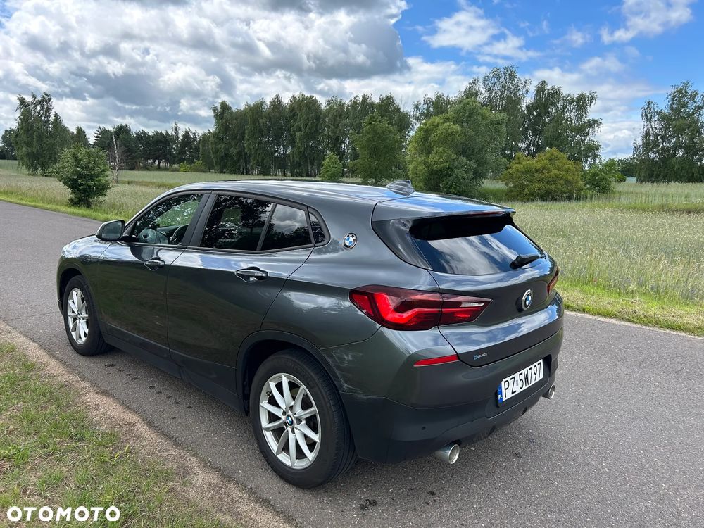 BMW X2 xDrive18d - 8
