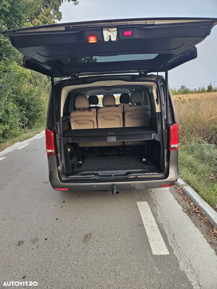 Mercedes-Benz V 250 BlueTEC Aut. Extralong Avantgarde - 7