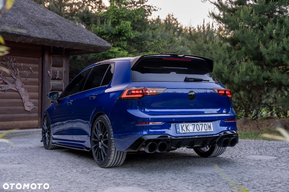 Volkswagen Golf 2.0 TSI 4Motion R Black Edition DSG - 12