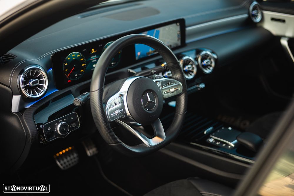 Mercedes-Benz CLA 250 e 8G-DCT Edition AMG Line - 35