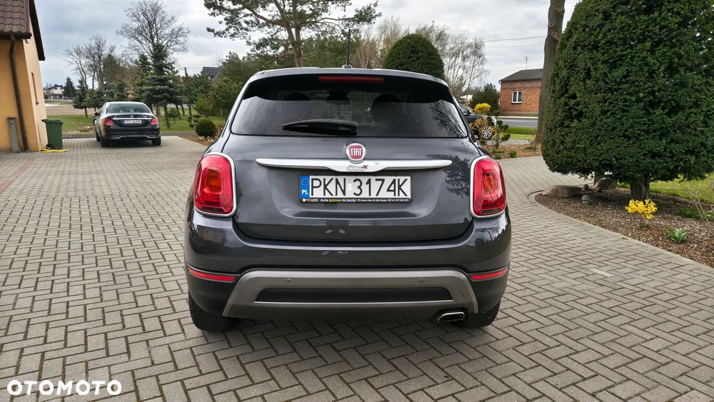 Fiat 500X 1.4 MultiAir City Cross - 6