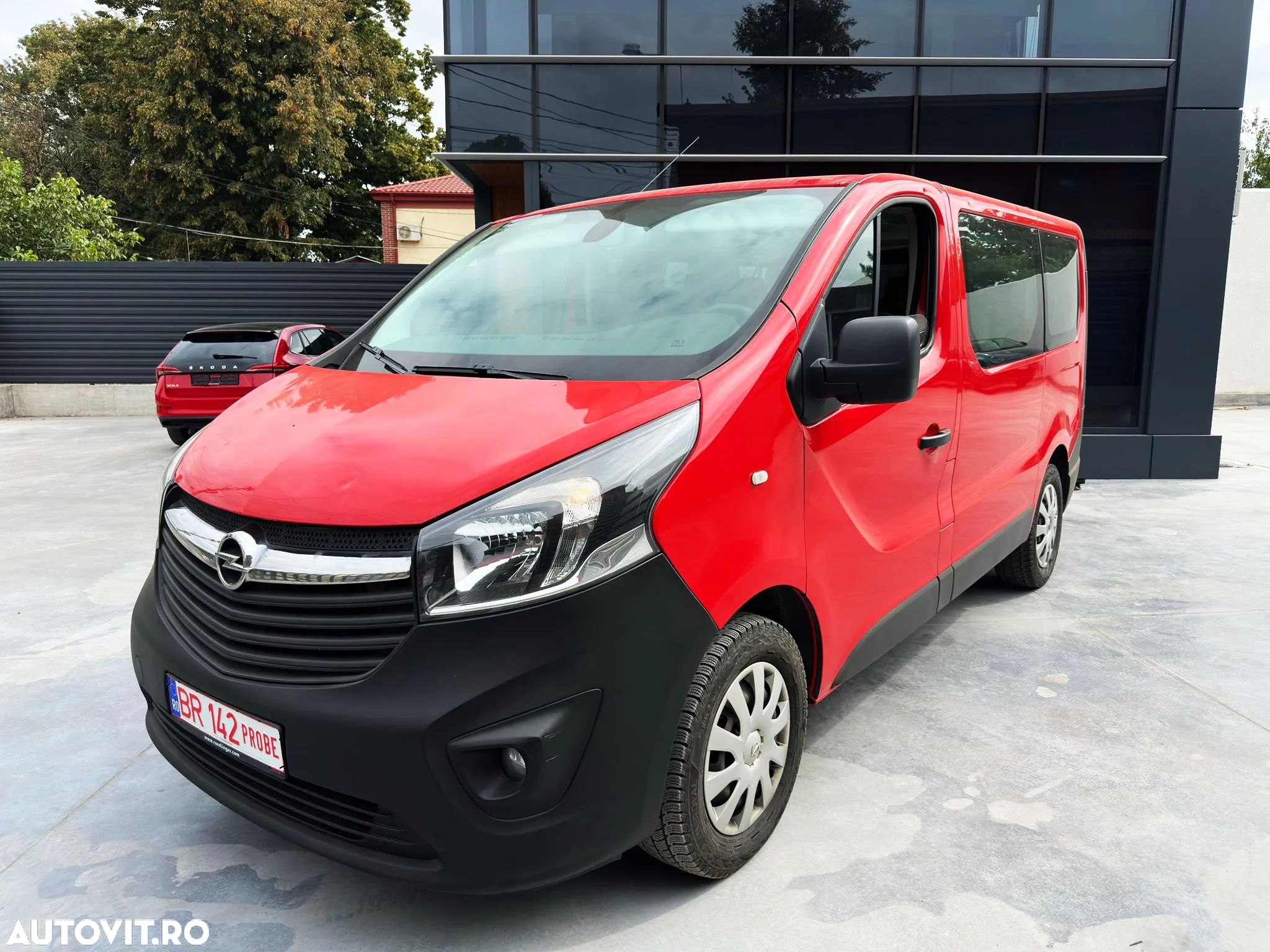 Opel Vivaro 1.6 D (CDTI) L2H1 S&S - 1