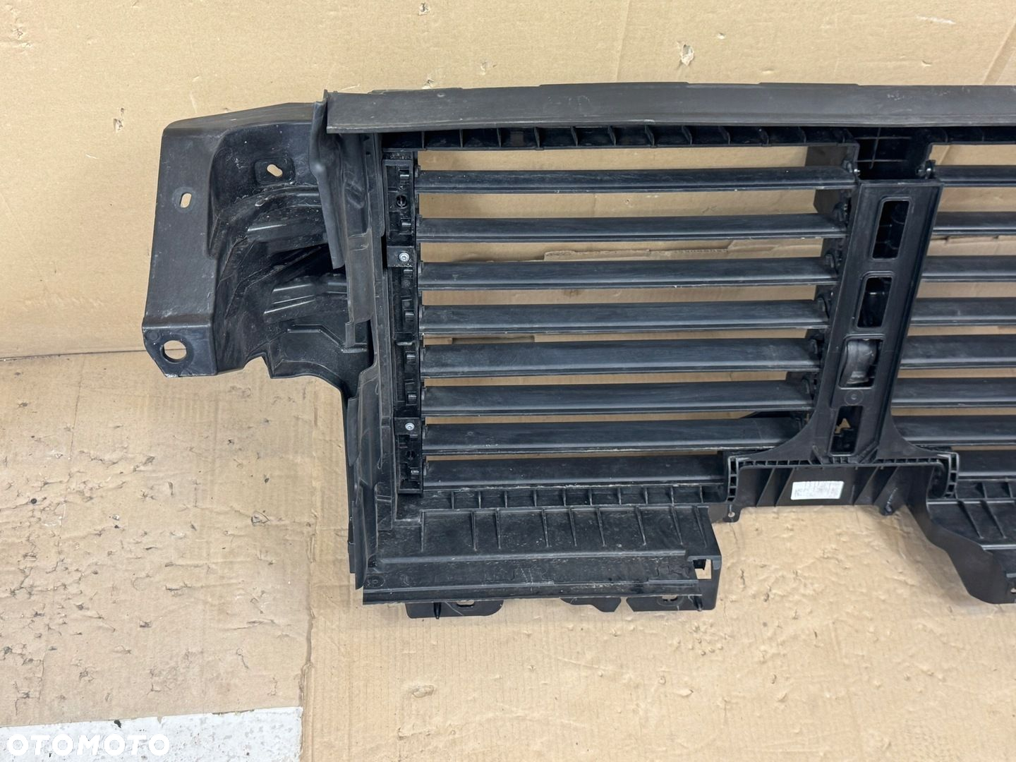 FORD RANGER VI 22- KIEROWNICA POWIETRZA PAS ORG - 12